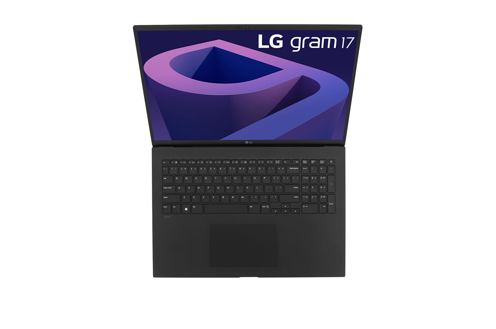 LG gram 17.0" with 12th Gen Intel® Core™ i5 Processor and WQXGA (2560 x 1600) Anti-Glare IPS Display, 17Z90Q-V.AP55A3