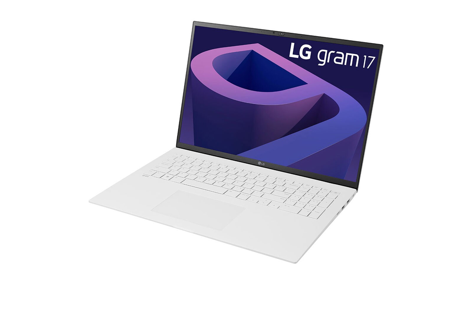 LG gram 17.0" with 12th Gen Intel® Core™ i7 Processor and WQXGA (2560 x 1600) Anti-Glare IPS Display, 17Z90Q-G.AA74A3