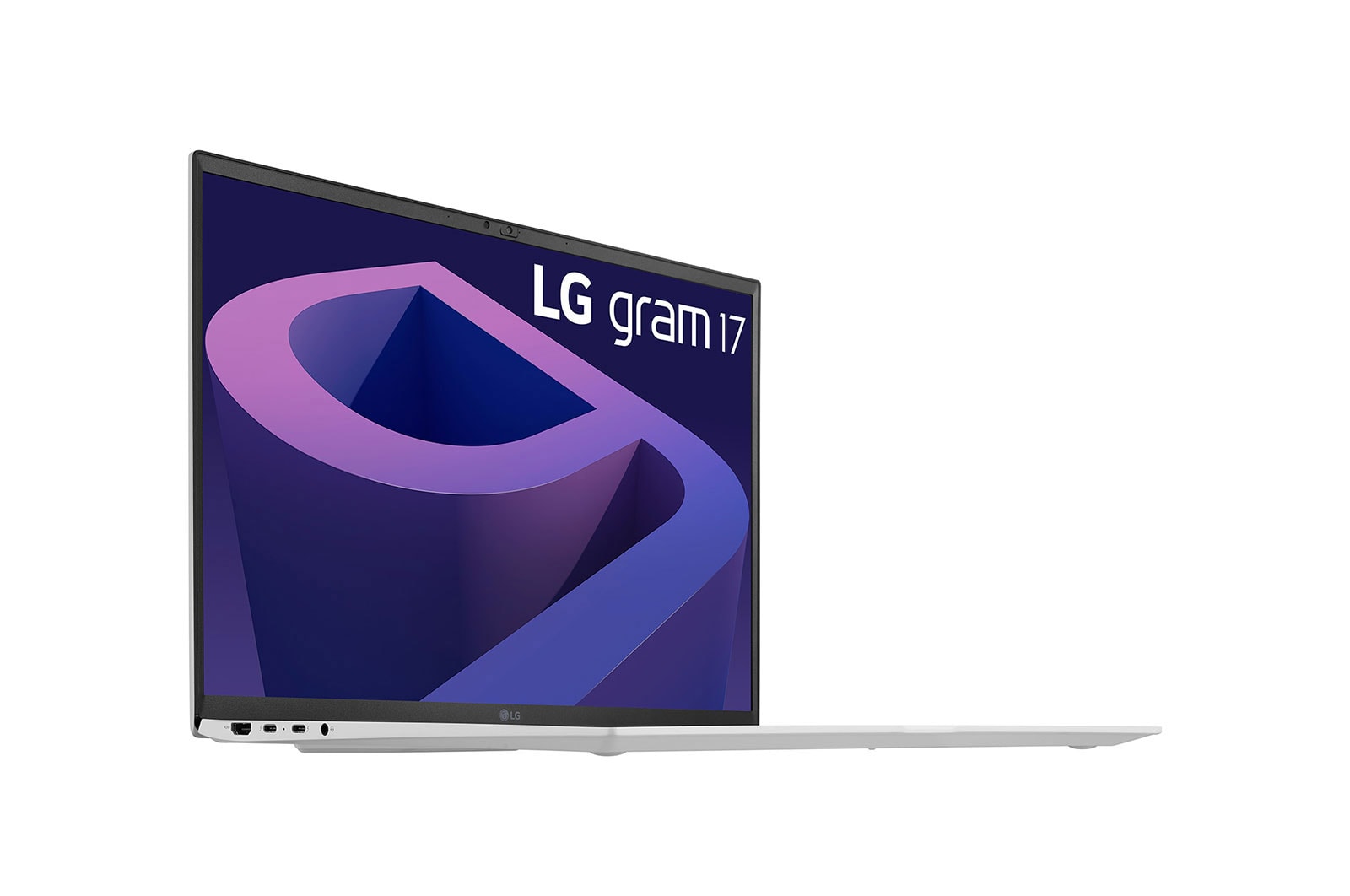 LG gram 17.0" with 12th Gen Intel® Core™ i7 Processor and WQXGA (2560 x 1600) Anti-Glare IPS Display, 17Z90Q-G.AA74A3