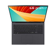 LG gram 17.0" with 13th Gen Intel® Core™ i5 Processor and WQXGA (2560 x 1600) Anti-Glare IPS Display, 17Z90R-G.AA56A3
