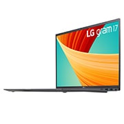LG gram 17.0" with 13th Gen Intel® Core™ i5 Processor and WQXGA (2560 x 1600) Anti-Glare IPS Display, 17Z90R-G.AA56A3