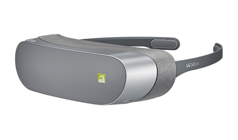 LG 360 VR, 360 VR