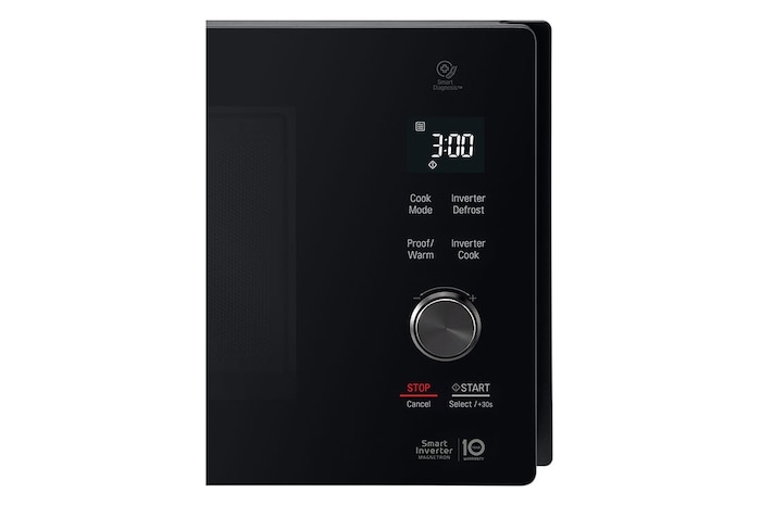 LG Smart Inverter NeoChef® Microwave Oven, 25L , MH6565DIS