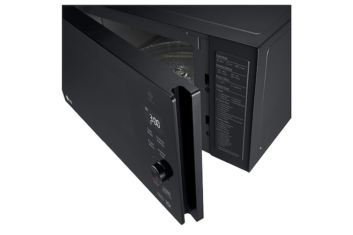 LG Smart Inverter NeoChef® Microwave Oven, 25L , MH6565DIS