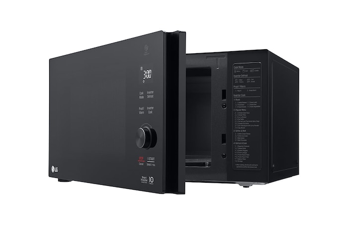 LG Smart Inverter NeoChef® Microwave Oven, 25L , MH6565DIS