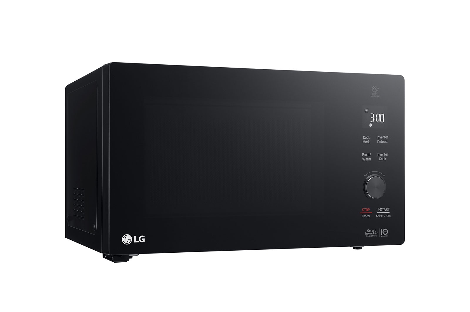 LG Smart Inverter NeoChef® Microwave Oven, 25L , MH6565DIS