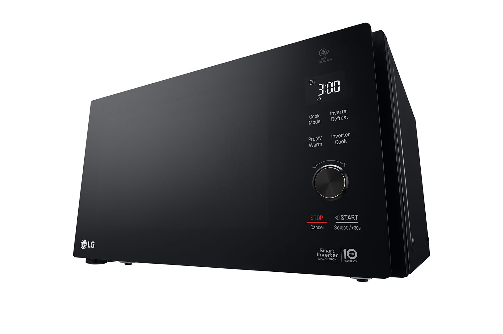 LG Smart Inverter NeoChef® Microwave Oven, 25L , MH6565DIS
