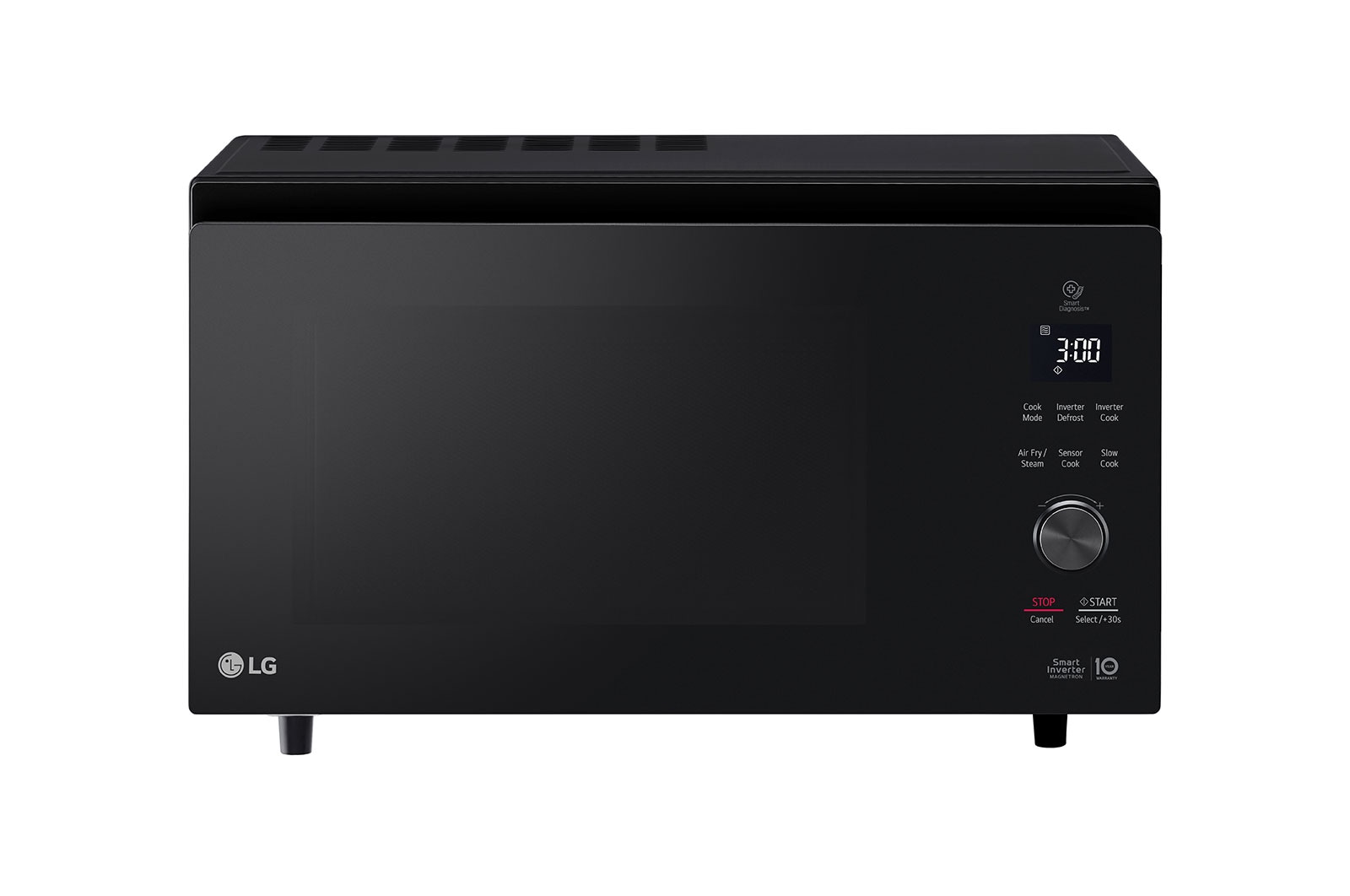 LG Smart Inverter NeoChef® Microwave Oven, 39L , MJ3965BGS