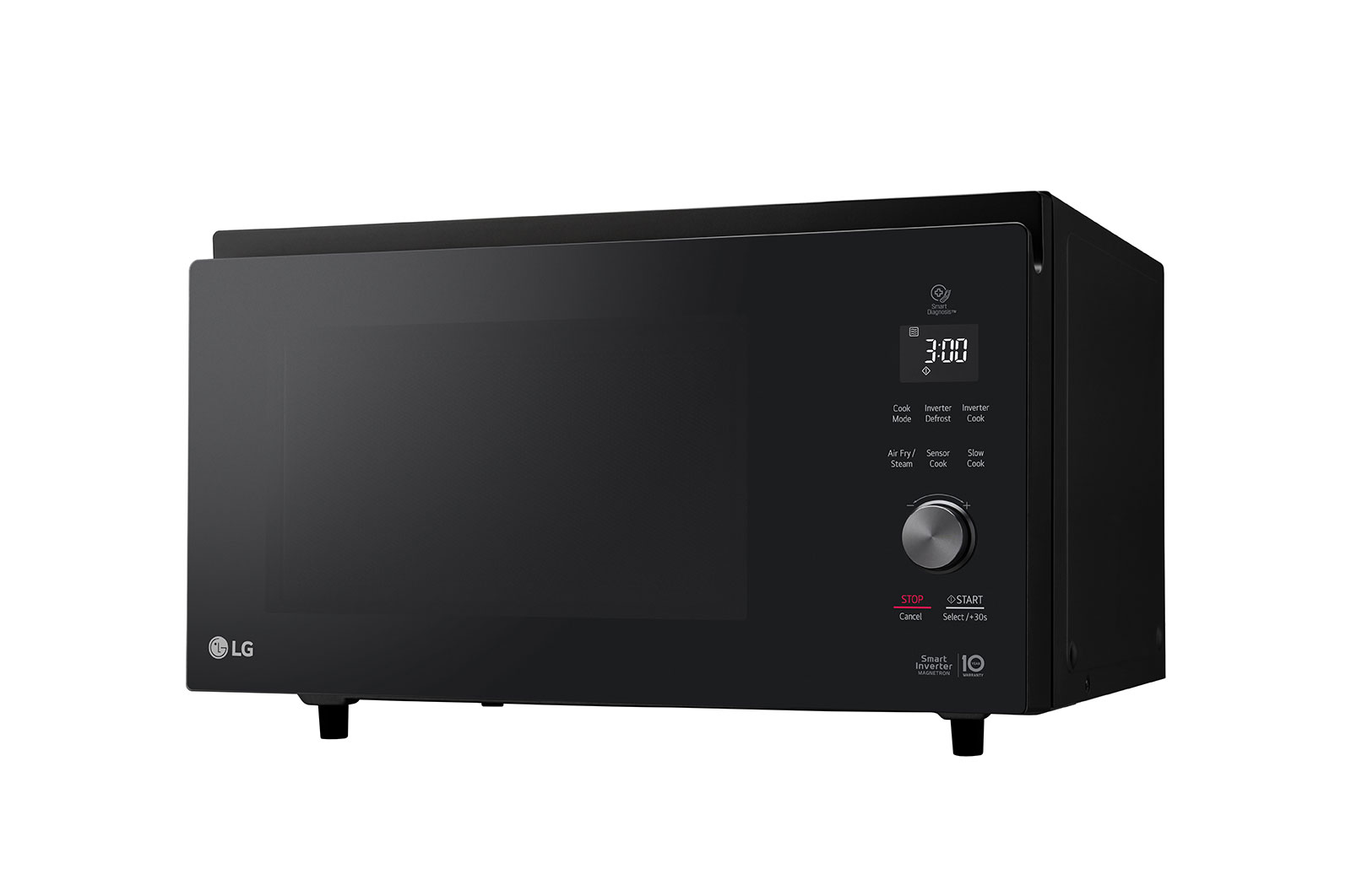 LG Smart Inverter NeoChef® Microwave Oven, 39L , MJ3965BGS