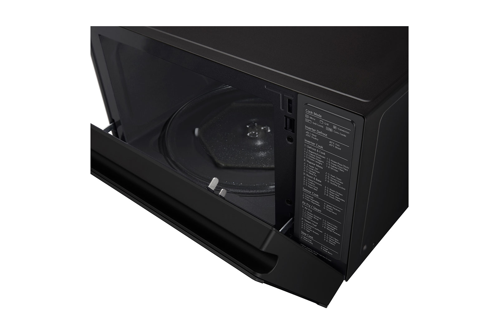 LG Smart Inverter NeoChef® Microwave Oven, 39L , MJ3965BGS