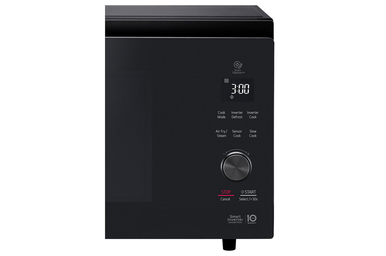 LG Smart Inverter NeoChef® Microwave Oven, 39L , MJ3965BGS