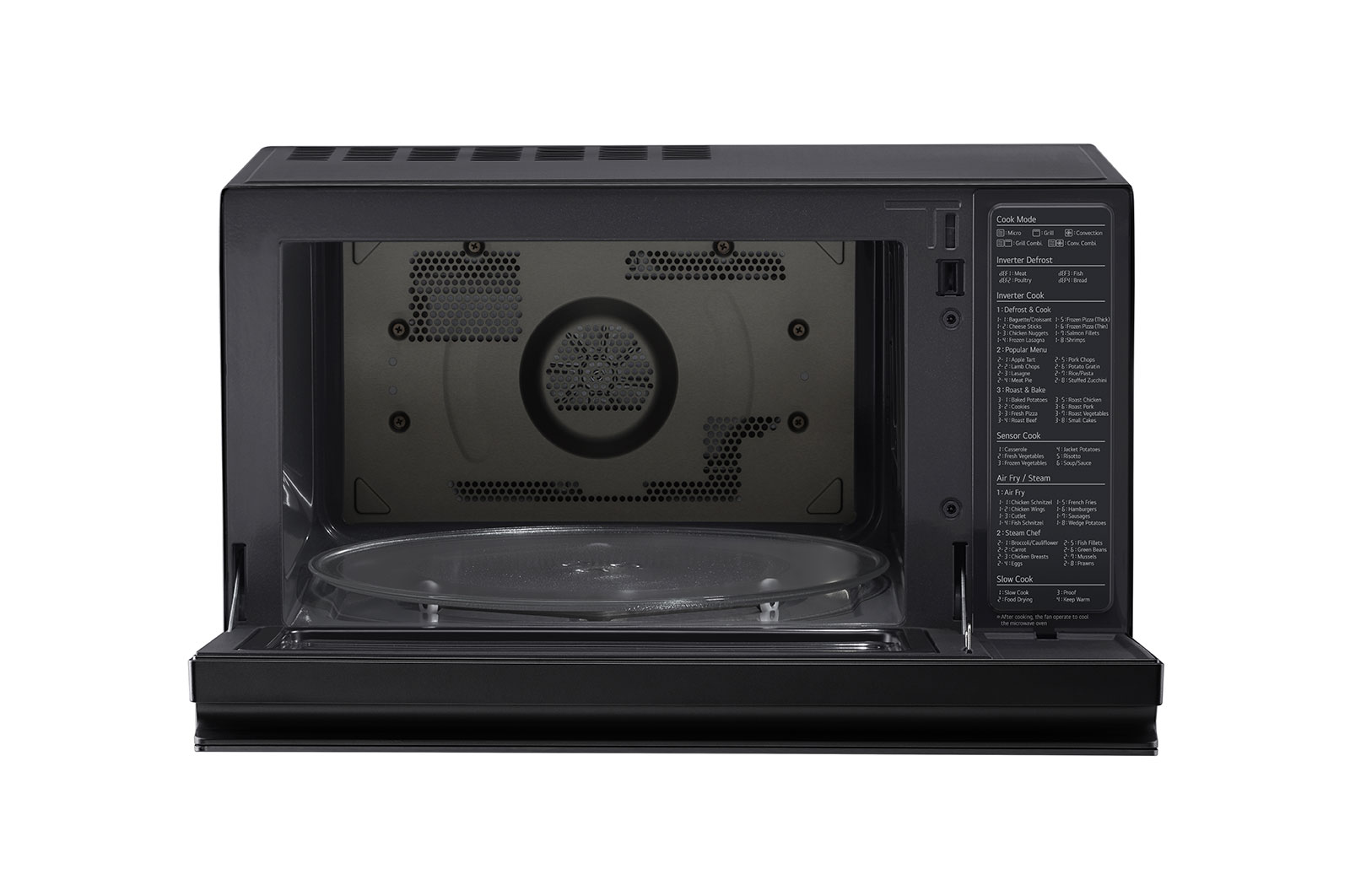 LG Smart Inverter NeoChef® Microwave Oven, 39L , MJ3965BGS