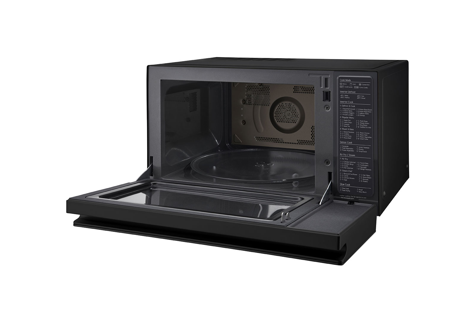 LG Smart Inverter NeoChef® Microwave Oven, 39L , MJ3965BGS