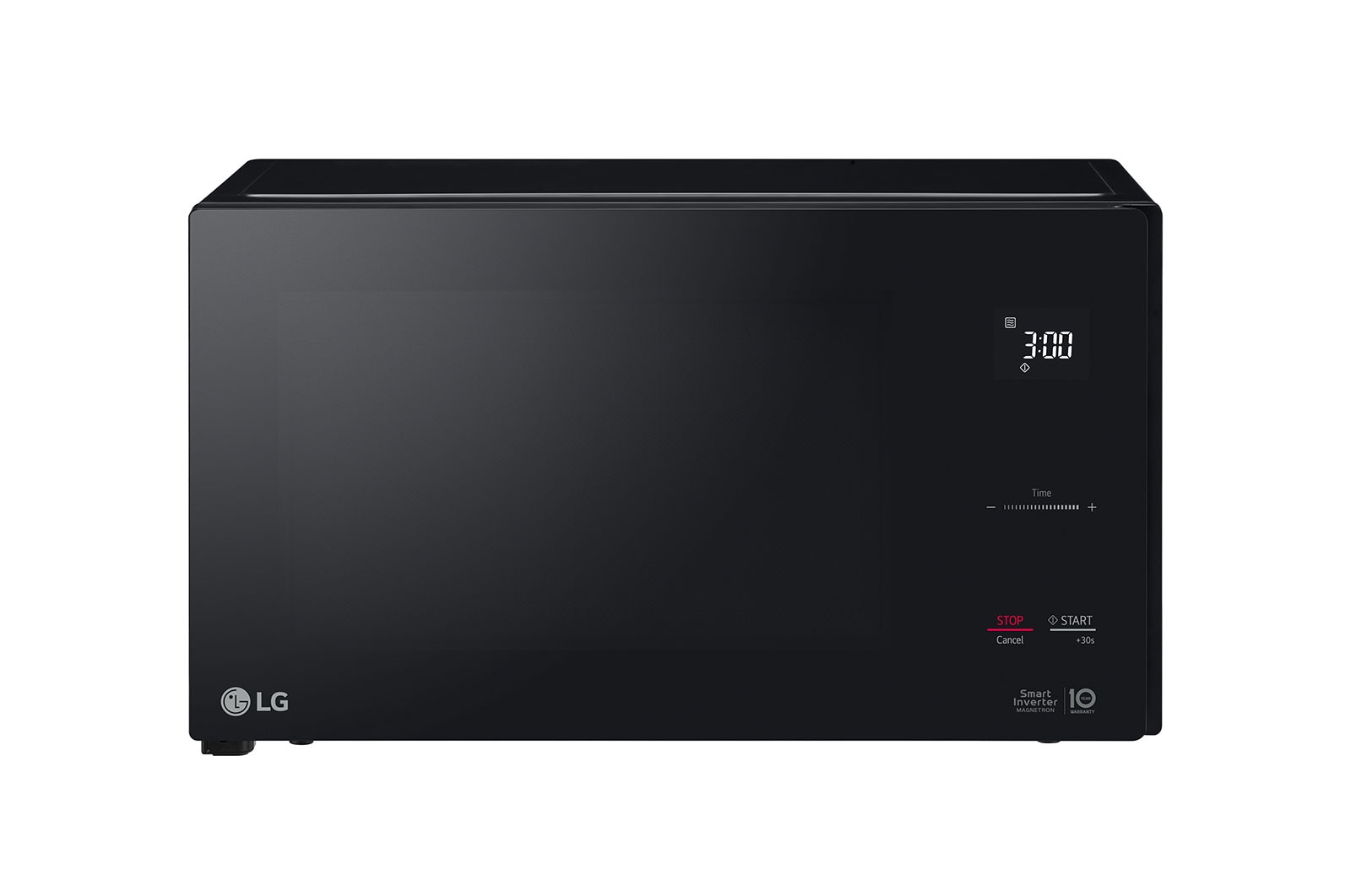 Lg smart sales inverter microwave