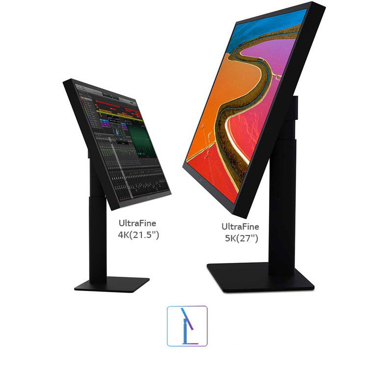 22" UltraFine™ 4K IPS LED Monitor 22MD4KAB LG SG