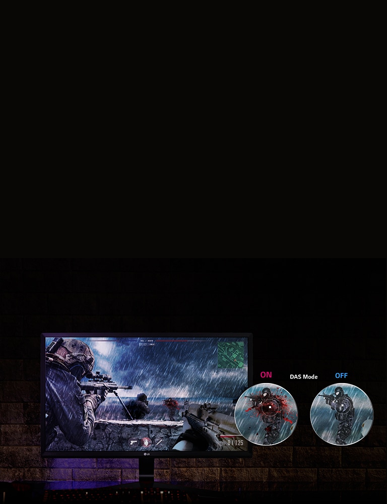 A Variety of Gaming Features to Win : DAS Mode