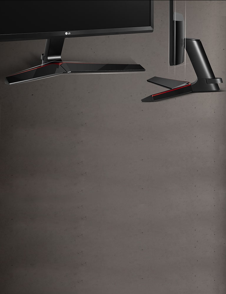 The Mighty Design of The Monitor