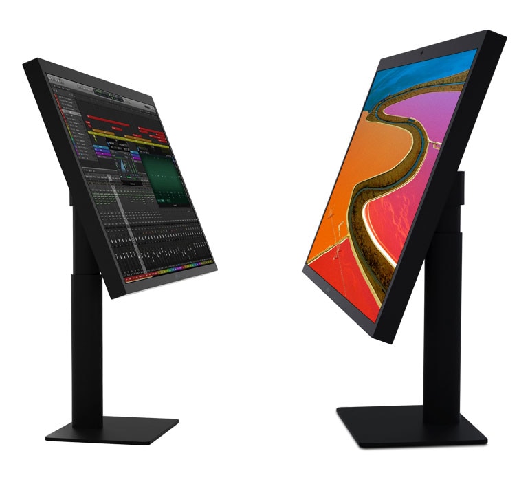 ディスプレイ・モニター本体 LG UltraFine 5K Display 27MD5KA-B LG 27'' Class UltraFine™ 5K IPS LED Monitor (27'' Diagonal