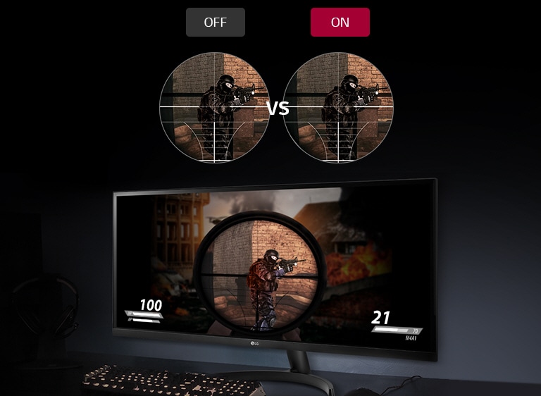 LG UltraWide™ 29