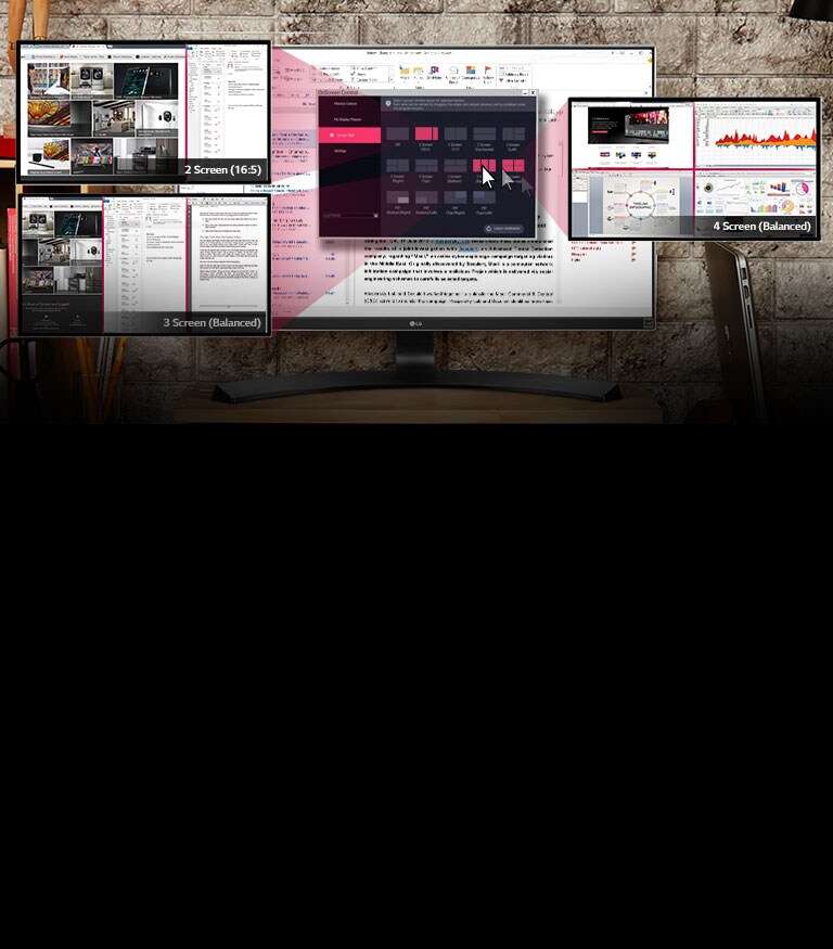 Split Your Workspace