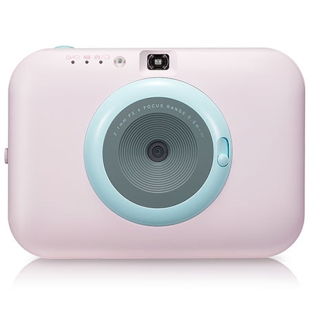 LG Pocket Photo, una nuova mini stampante per le foto fatte con lo