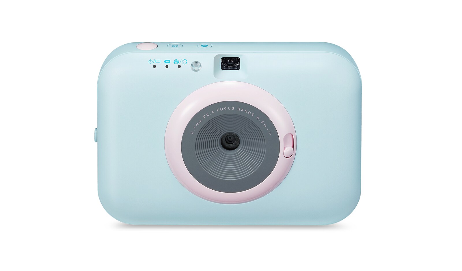 LG Pocket Photo Snap, PC389S