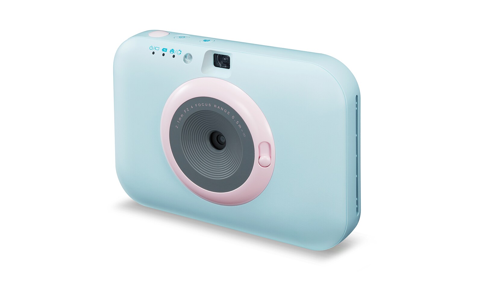 LG Pocket Photo Snap, PC389S