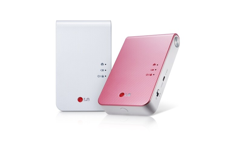 LG Pocket Photo 2, PD239
