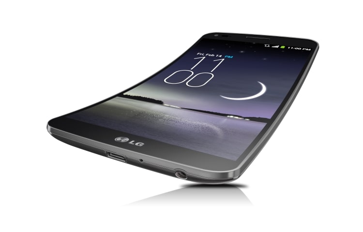 LG Now It's All Possible, LG G Flex D958