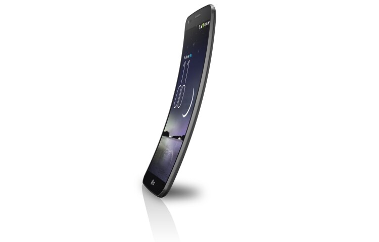 LG Now It's All Possible, LG G Flex D958