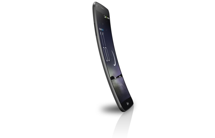 LG Now It's All Possible, LG G Flex D958