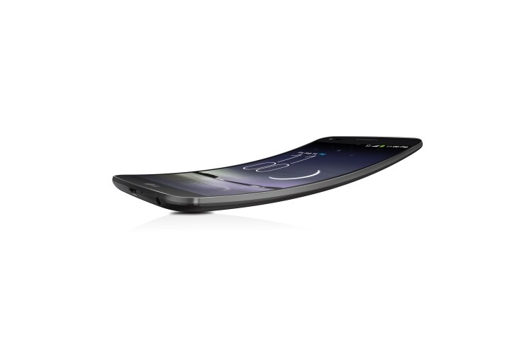 LG Now It's All Possible, LG G Flex D958