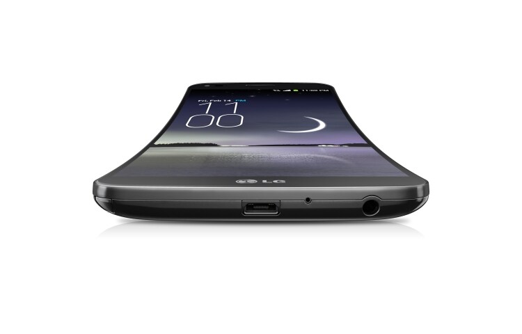 LG Now It's All Possible, LG G Flex D958
