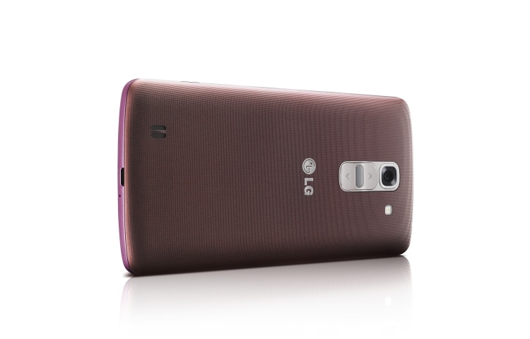 LG Learning From You Always, LG G Pro 2