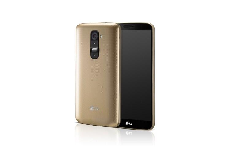 LG It's All Possible, LG G2