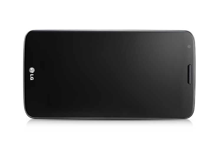 LG It's All Possible, LG G2