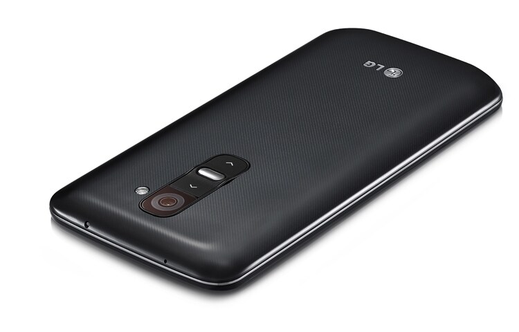 LG It's All Possible, LG G2
