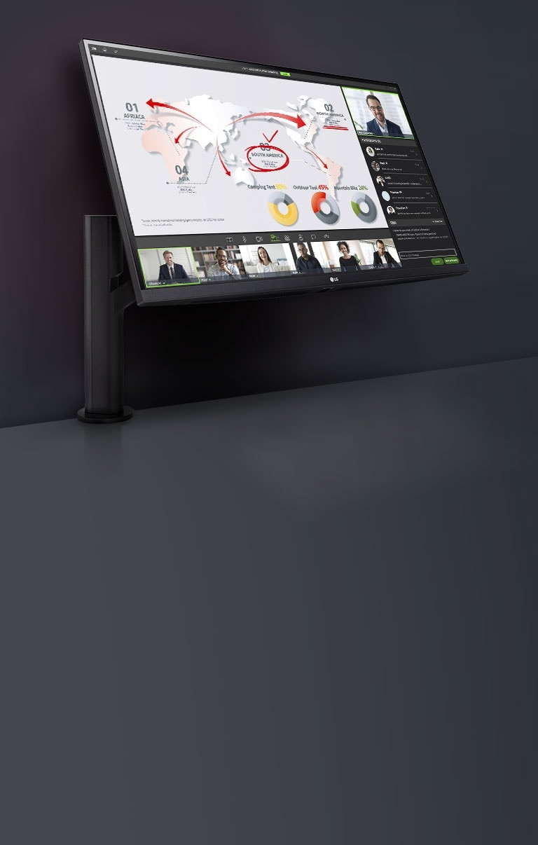 Vivid Picture Beyond Boundaries