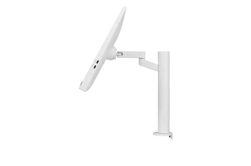 LG UHD 4K 32" SMART Monitor with Ergo Stand, 32SQ780S-W