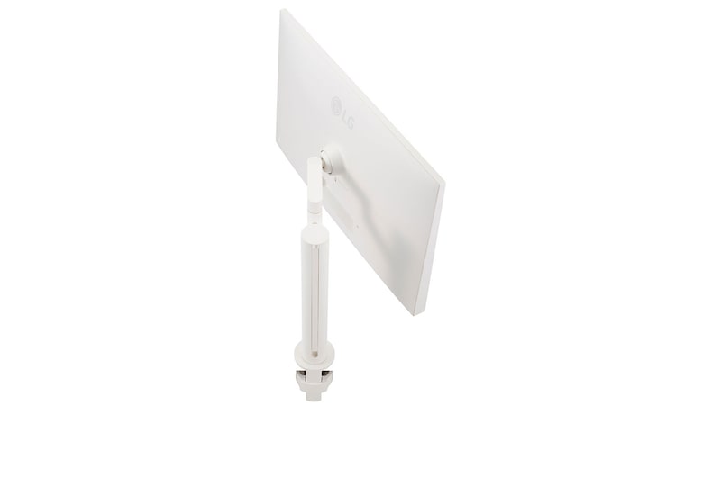 LG UHD 4K 32" SMART Monitor with Ergo Stand, 32SQ780S-W