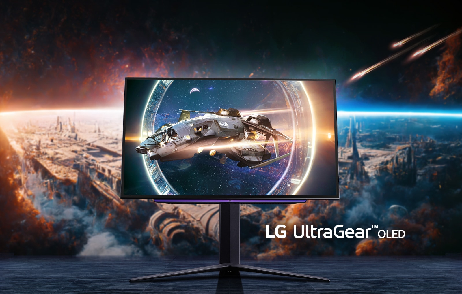 LG QHD UltraGear™ 27