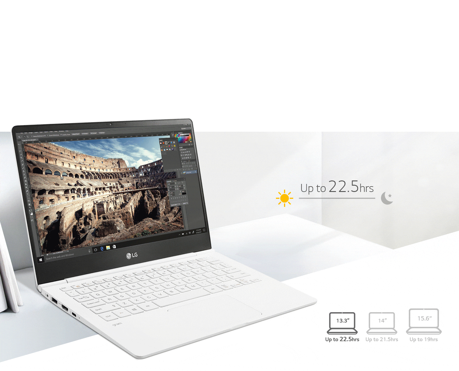 LG gram 13.3