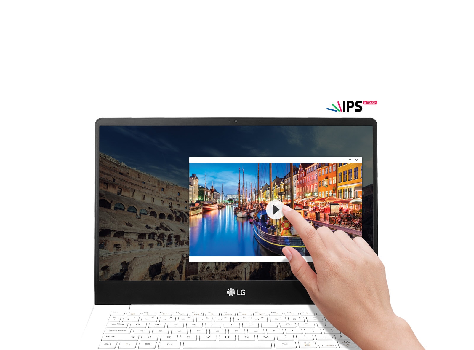 LG gram 13.3