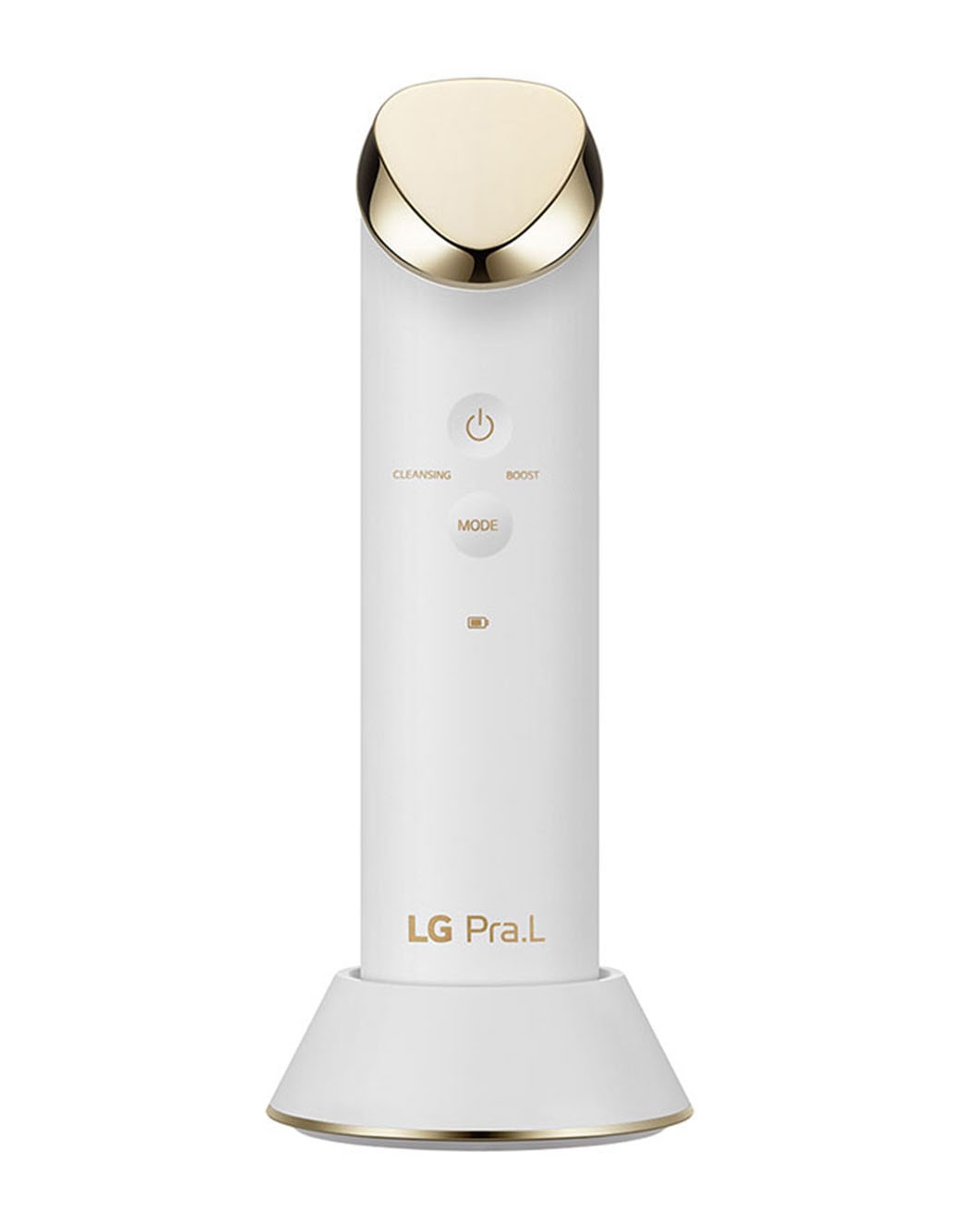 ボディ・フェイスケア LG Pra.L Galvanic Ion Booster LG Pra.L Galvanic Ion Booster - BBL1 | LG SG