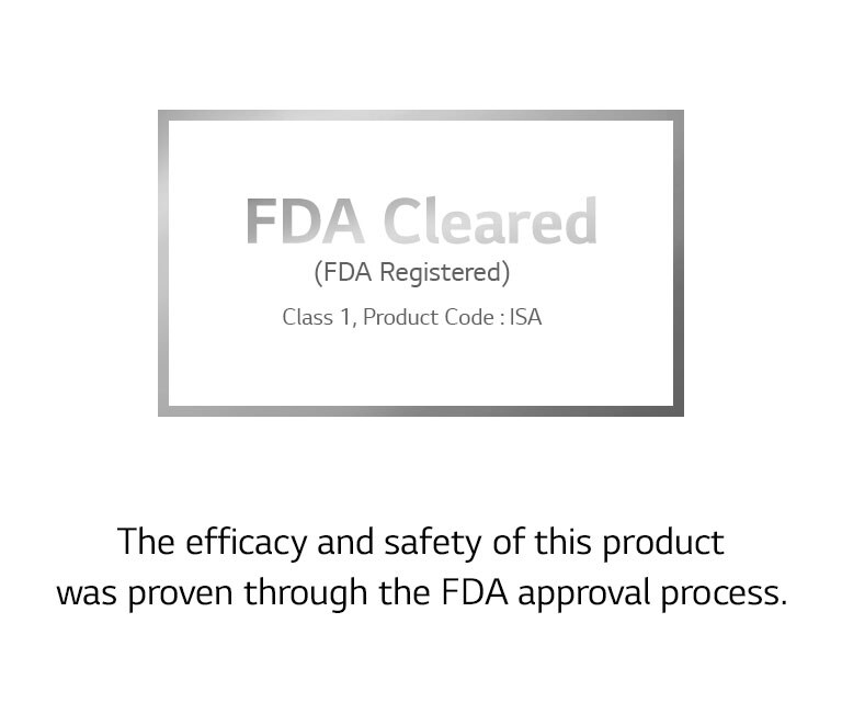 A more precise cleanse with ultrasonic vibrations.