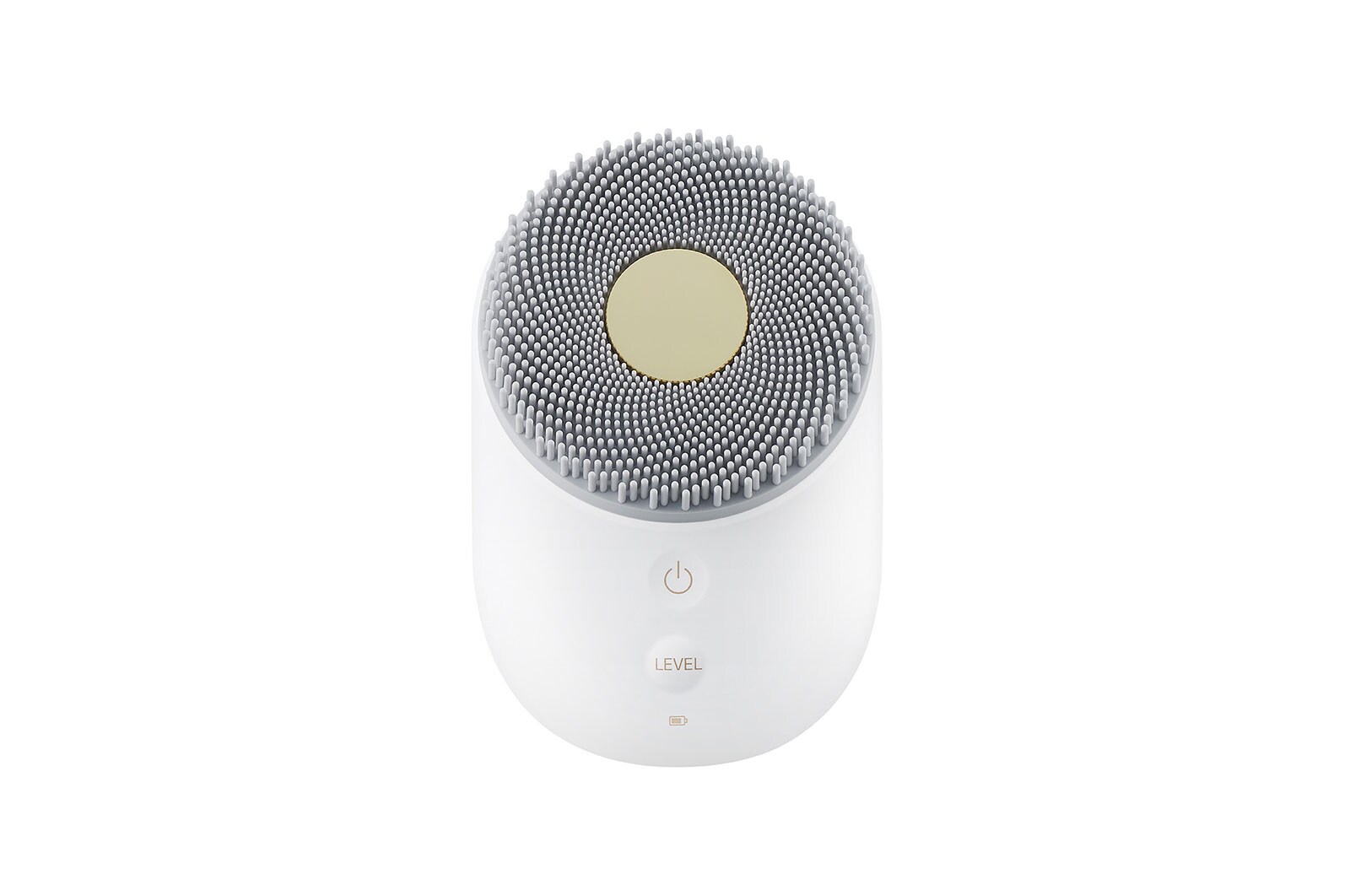Front view of LG Pra.L Ultrasonic Face Cleanser, BCN2