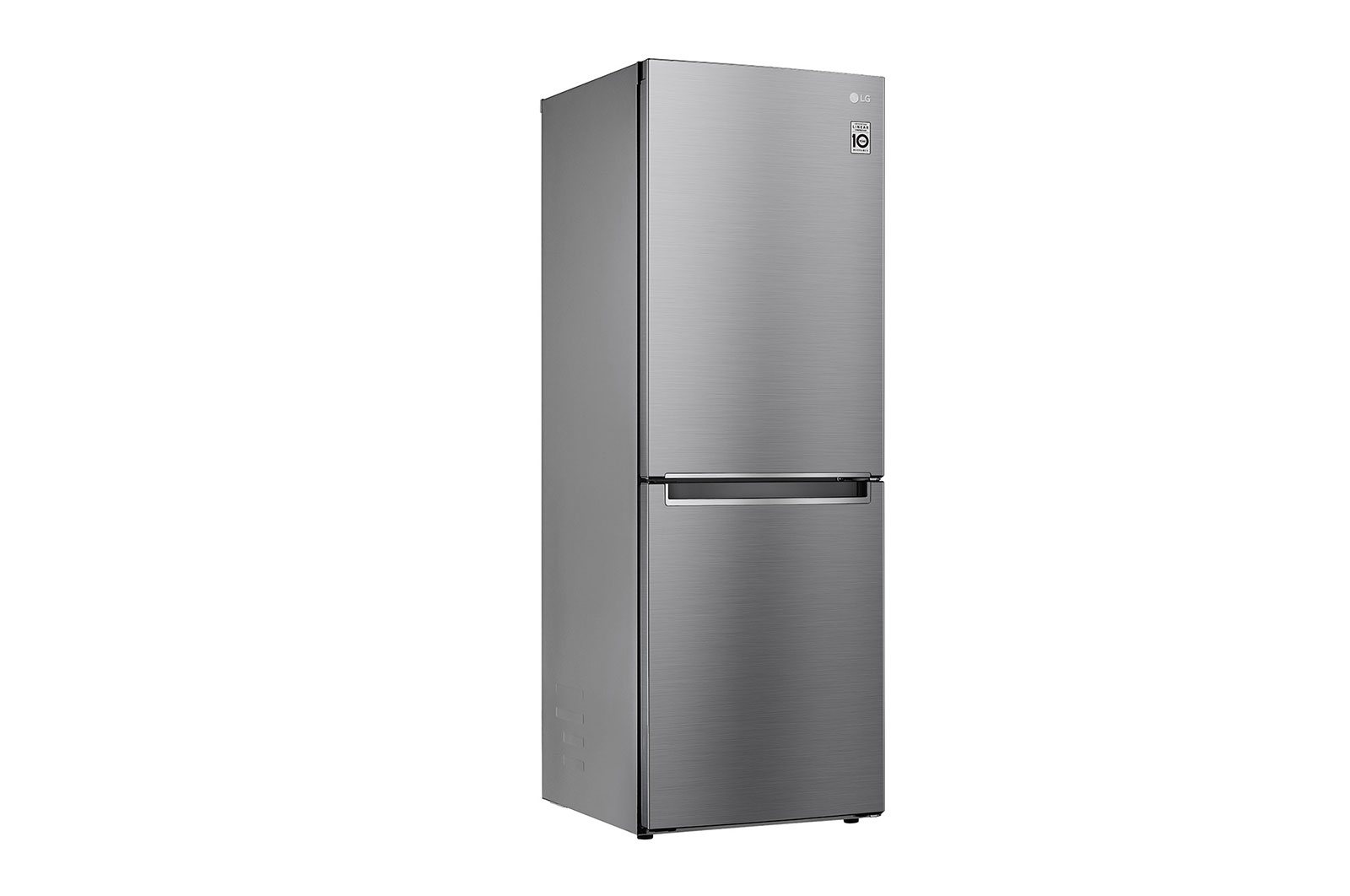 LG 306L Bottom Freezer Refrigerator with Smart Inverter Compressor™, GB-B306PZ