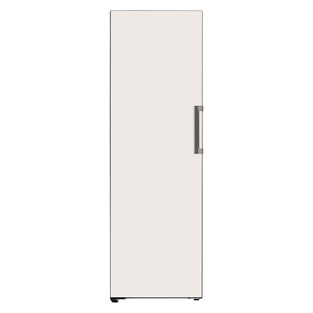 Lg fridge freezer with hot sale glass door