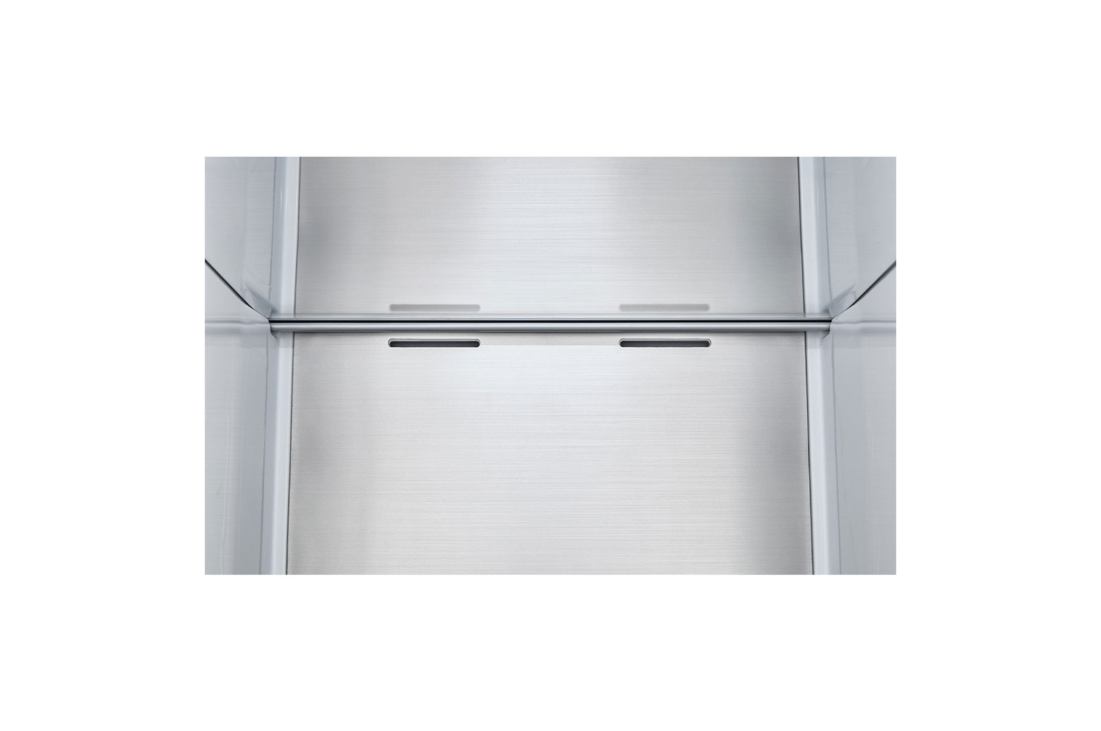 LG 324L 1 Door Freezer with Smart Inverter Compressor in Glass Beige, GB-B3243BE