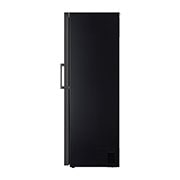 LG 324L 1 Door Freezer with Smart Inverter Compressor in Glass Beige, GB-B3243BE